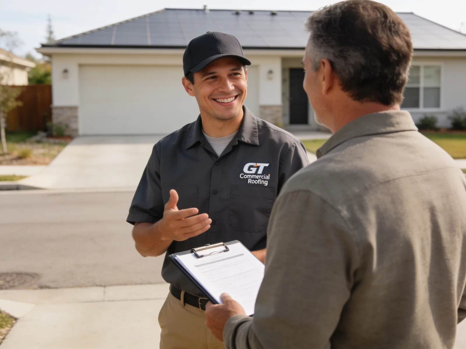 Flat Roof Repair Otoe, NE FAQs